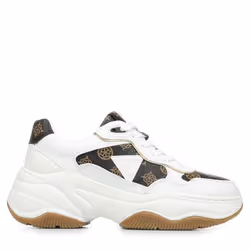 Guess modèle Flphap Fal12 Blanc