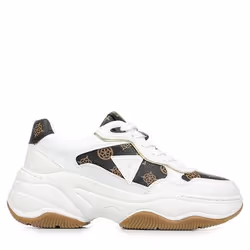 Guess modèle Flphap Fal12 Blanc