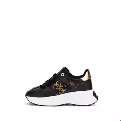 Sneakers Luckei Cuir Noir