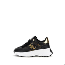 Sneakers Luckei Cuir Noir