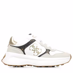 Sneakers Luckei Cuir Blanc