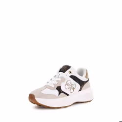 Sneakers Luckei Cuir Blanc