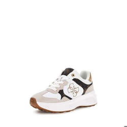 Sneakers Luckei Cuir Blanc