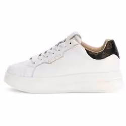 Sneakers casual cuir et cuirPU - Guess jeans