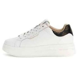 Sneakers casual cuir et cuirPU  -  Guess jeans