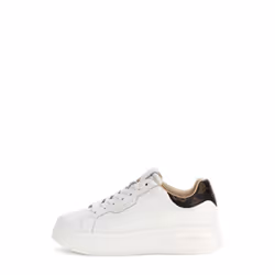 Sneakers casual cuir et cuirPU  -  Guess jeans