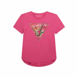T-shirt fille Guess High Low