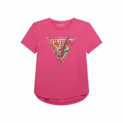 T-shirt fille Guess High Low