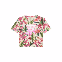 T-shirt fille Guess