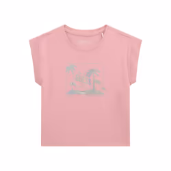 T-shirt fille Guess Midi
