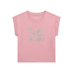 T-shirt fille Guess Midi