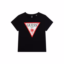 T-shirt court fille Guess Mini Me