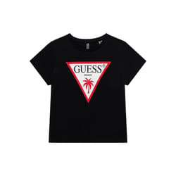 T-shirt court fille Guess Mini Me