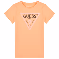 T-shirt fille Guess Core