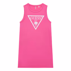 Robe jersey fille Guess Mini Me