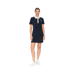 Robe Guess Femme Aster Bleu Coton