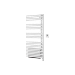 Sèche-serviettes électrique soufflant CALA TWIST + AIR 1500W (500W + 1000W) - ACOVA TLNRT112-050IFS