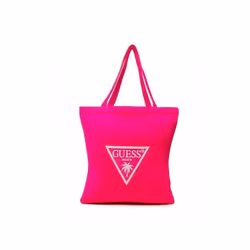 Sac cabas XXL à logo  -  Guess jeans - Femme