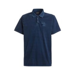 Polo délavé Guess Es Eli G Patch