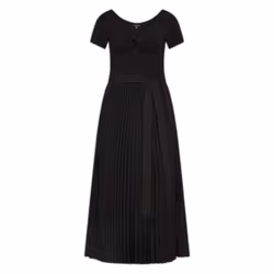 Robe Guess Femme Classe & original Noir Coton