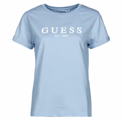 Tee shirt coton bio iconique - Guess jeans - Femme