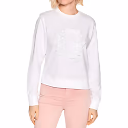 Sweatshirt femme Guess Ariadna