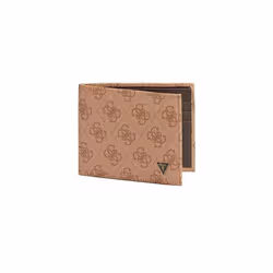 Portefeuille Guess Homme Vezzola Marron Synthétique