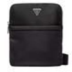 Sacoche - GUESS - Certosa - Noir - Nylon - Zippée