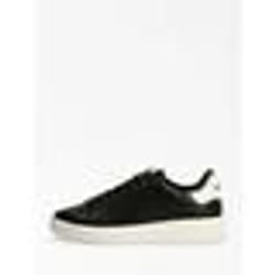 Sneakers basses en cuir - Guess jeans - Femme