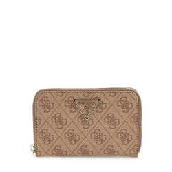 Portefeuille à fermeture zippée intégrale femme Guess Laurel II