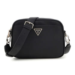 GUESS Sac à épaule bandoulière noir pour femme - Meridian II Camera Bag S 310928