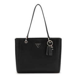 GUESS Sac à épaule noir pour femme - Noelle II Tote 311198