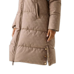 Doudoune femme Guess 4G