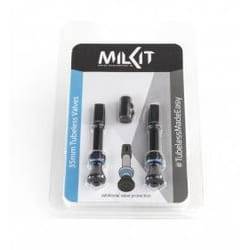 milKit valve pack 35 Valve tubeless
