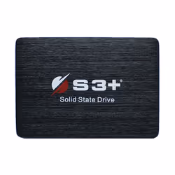 S3+ S3SSDC120, 120 Go, 2.5", 562 Mo/s, 6 Gbit/s