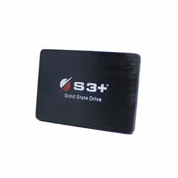 S3+ S3SSDC120 disque SSD 2.5" 120 Go Série ATA III TLC