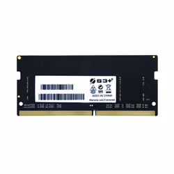 S3+ S3S4N2619161, 16 Go, 1 x 16 Go, DDR4, 2666 MHz, 260-pin SO-DIMM