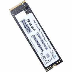 S3+ S3SSDD960, 960 Go, M.2, 2000 Mo/s
