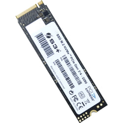 S3+ S3SSDD960 disque SSD M.2 960 Go PCI Express 3.0 TLC NVMe