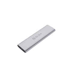 S3Plus Technologies S3SSDE500SL lecteur à circuits intégrés externe 500 Go Argent