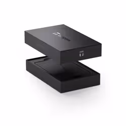bitConsult 7629999495326 Sacoche pour matériel Porte-feuille crypto-monnaie Noir - Vue supplémentaire 3