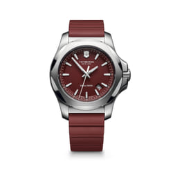 Victorinox I.N.O.X. Montre bracelet Mâle Quartz Acier inoxydable