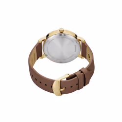 Wenger/SwissGear Metropolitan Donnissima Montre bracelet Femelle Quartz Or