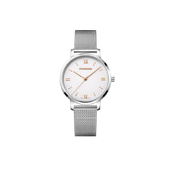 Wenger/SwissGear Metropolitan Donnissima Montre bracelet Femelle Quartz Argent