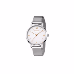 Wenger/SwissGear Metropolitan Donnissima Montre bracelet Femelle Quartz Argent