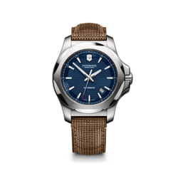 Victorinox I.N.O.X. Mechanical Montre bracelet Mâle Mécanique (enroulage automatique) Acier inoxydable