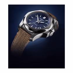 Victorinox I.N.O.X. Mechanical Montre bracelet Mâle Mécanique (enroulage automatique) Acier inoxydable