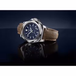 Victorinox I.N.O.X. Mechanical Montre bracelet Mâle Mécanique (enroulage automatique) Acier inoxydable