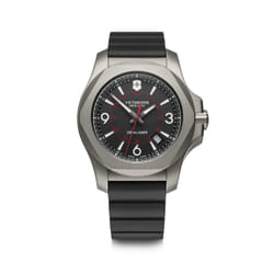 Victorinox I.N.O.X. Titanium Montre bracelet Mâle Quartz Titane