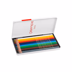 Caran d-Ache FANCOLOR Multicolore 12 pièce(s)